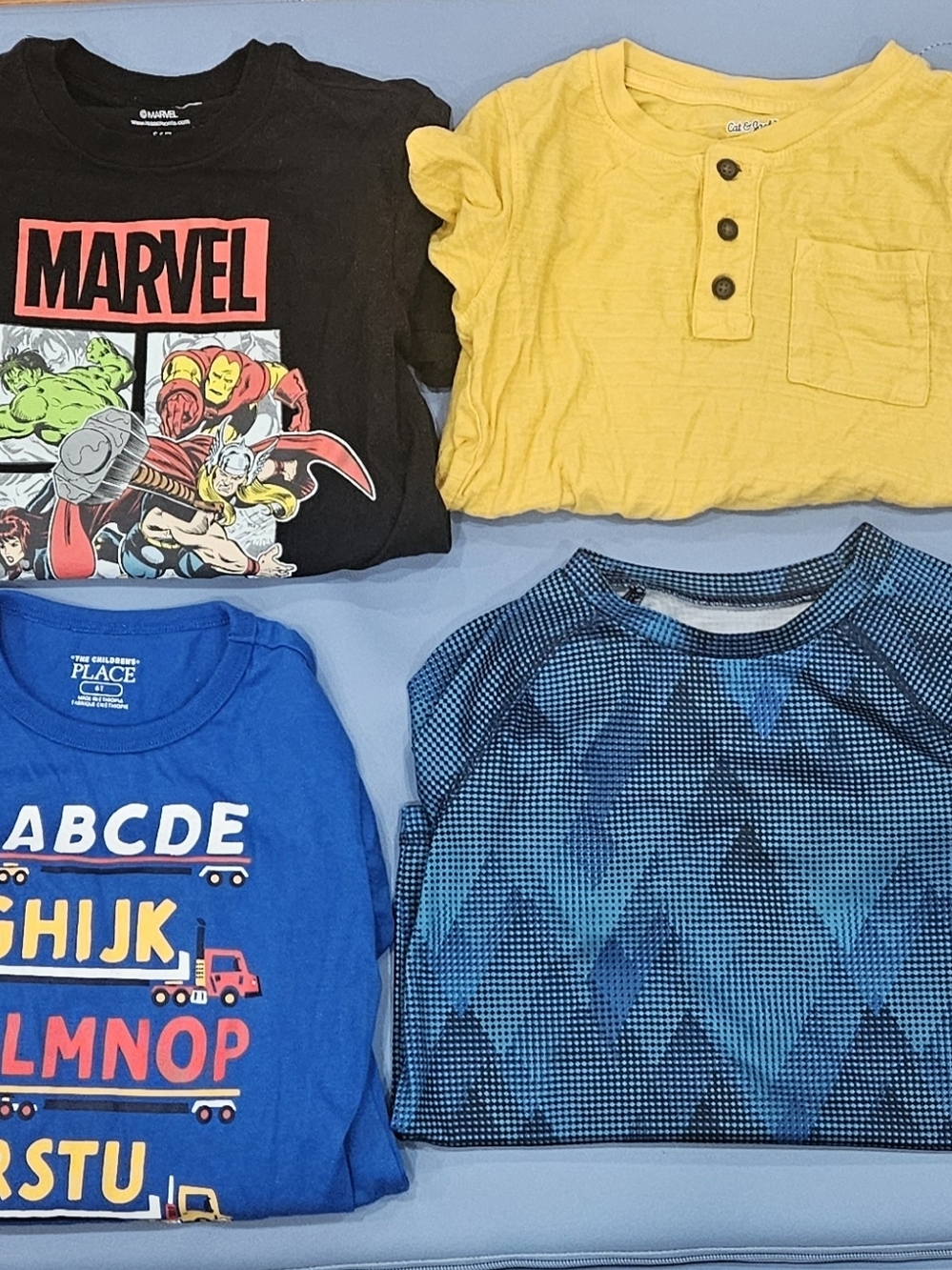 Boys Size 5/6 Shirts